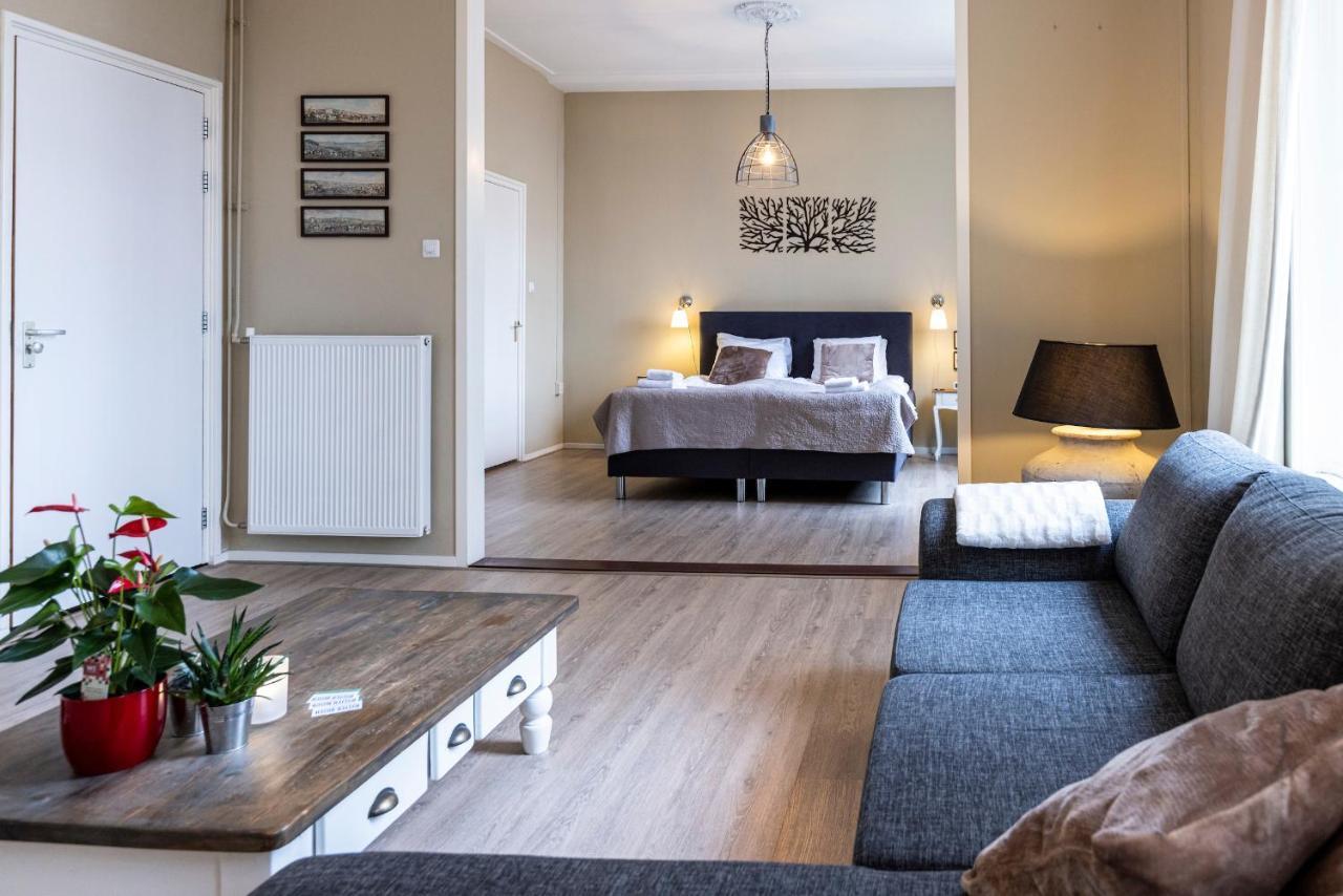 Bed&Breakfast Rijsterbosch Exterior foto
