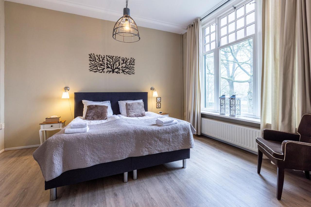 Bed&Breakfast Rijsterbosch Exterior foto