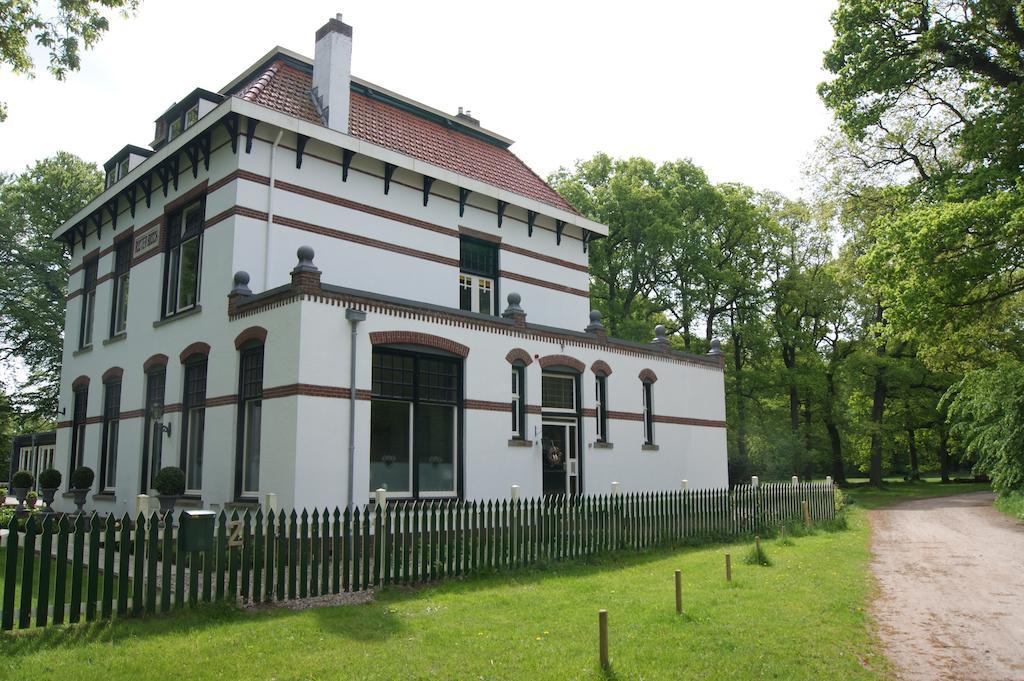 Bed&Breakfast Rijsterbosch Exterior foto