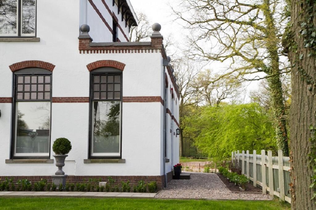 Bed&Breakfast Rijsterbosch Exterior foto