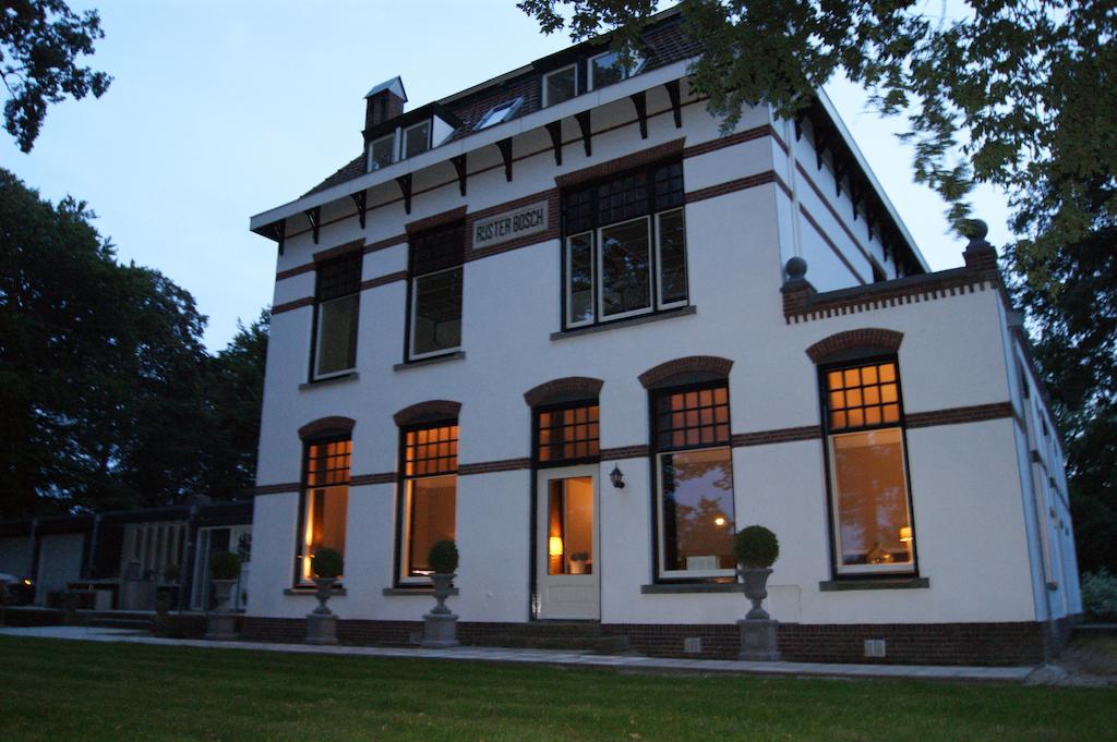 Bed&Breakfast Rijsterbosch Exterior foto