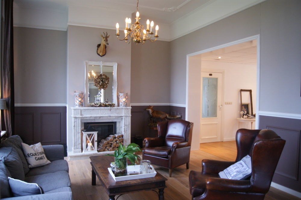 Bed&Breakfast Rijsterbosch Exterior foto